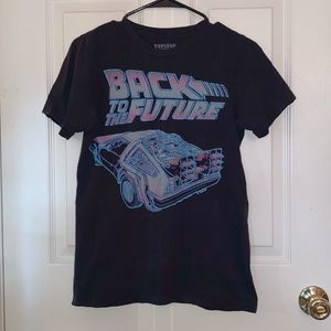 🏎Vintage Back to the Future Shirt🏎